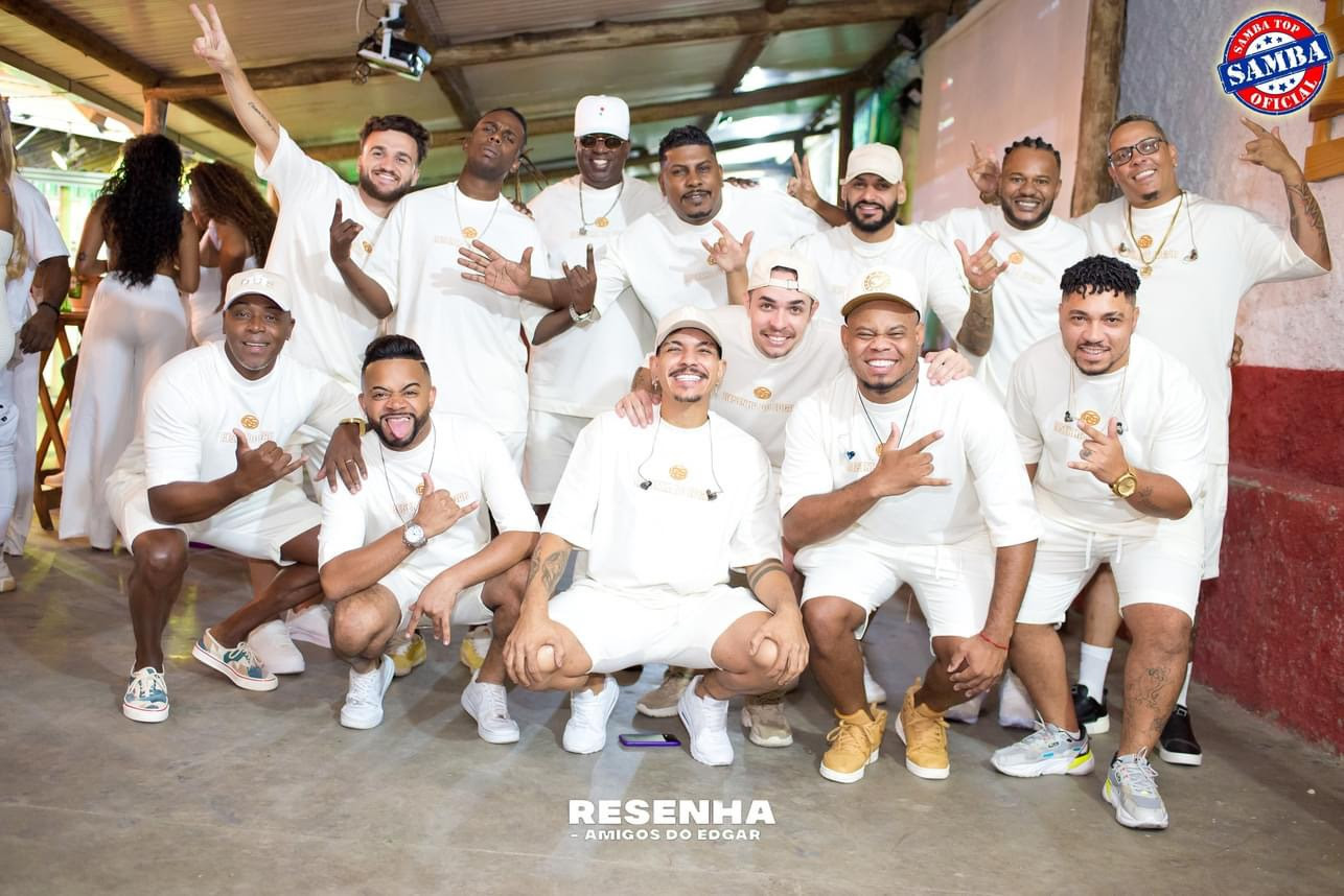 Grupo de pagode de Belo Horizonte apresenta primeiro álbum autoral