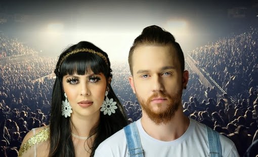 Vibra São Paulo recebe, neste sábado, performance eletrizante de Overdriver Duo