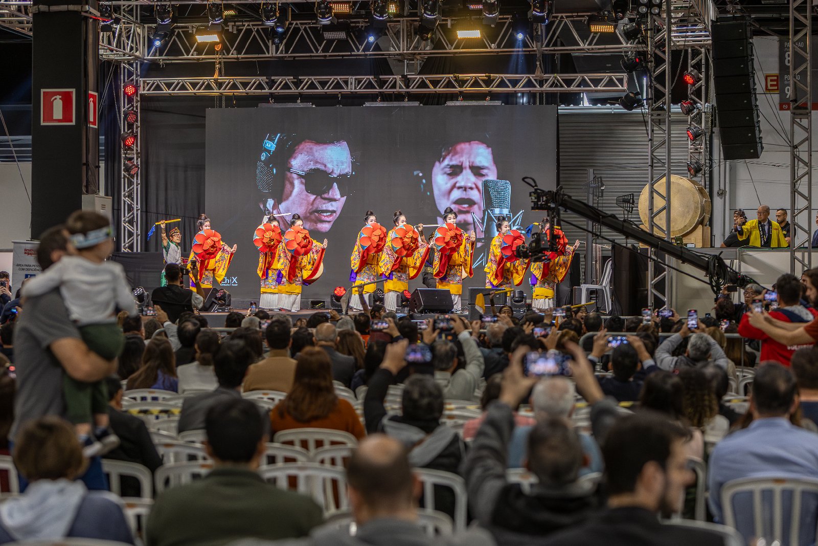 Lançamento da Música “Nada Sou”, interpretação bilíngue de Chitãozinho & Xororó e da banda japonesa BEGIN - imagem 4