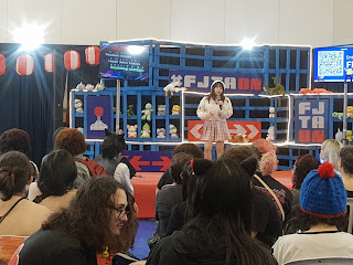 Último Dia do Festival do Japão: Um Encerramento Inesquecível