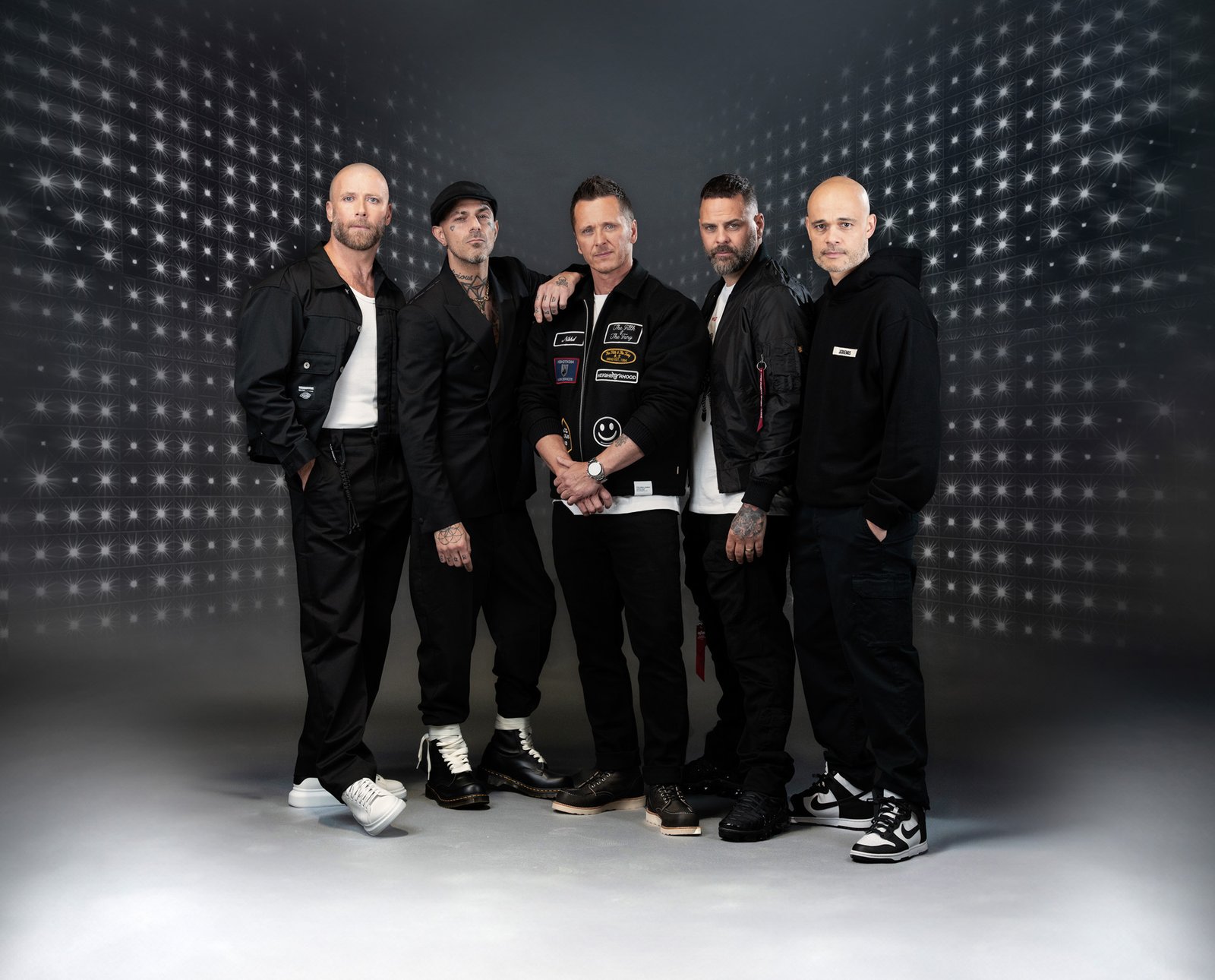 Five: o Retorno da Boy Band Britânica que Marcou uma Geração