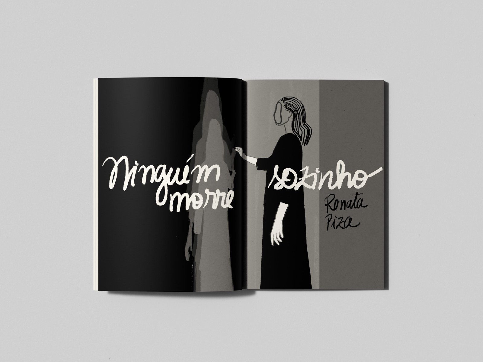 Lançamento literário: “Ninguém morre sozinho”, de Renata Piza, publicado pela Gema, é um relato íntimo sobre - imagem 4
