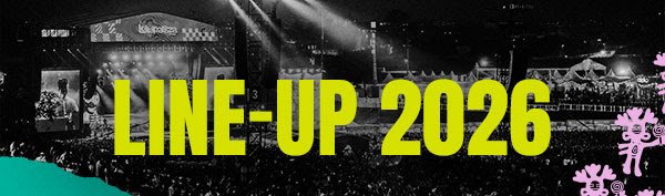 LINE-UP 2026