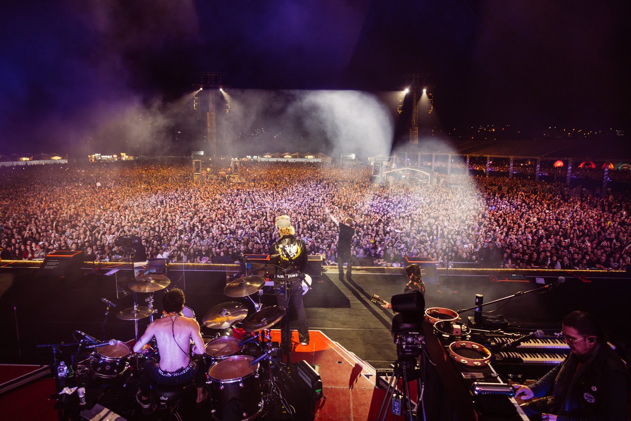 Guns N' Roses inaugura turnê brasileira com show sold out e histórico na Arena Opus - imagem 2