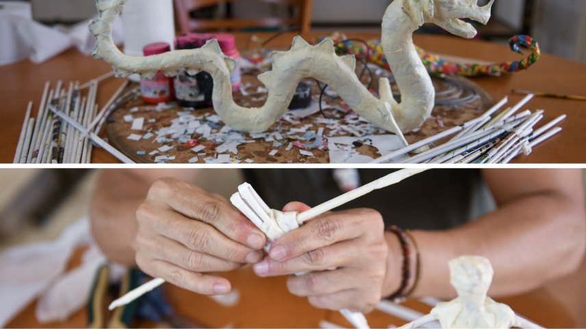 Carnaval 2026: SP Produz valoriza artesãos e impulsiona a manualidade como renda - imagem 3
