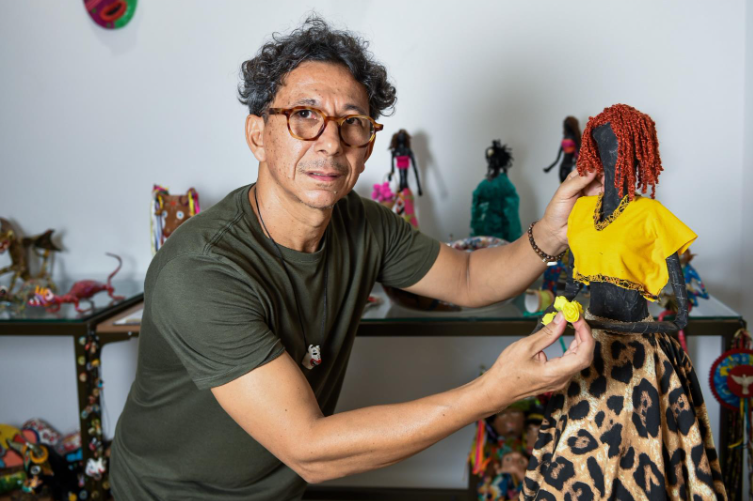 Carnaval 2026: SP Produz valoriza artesãos e impulsiona a manualidade como renda - imagem 4