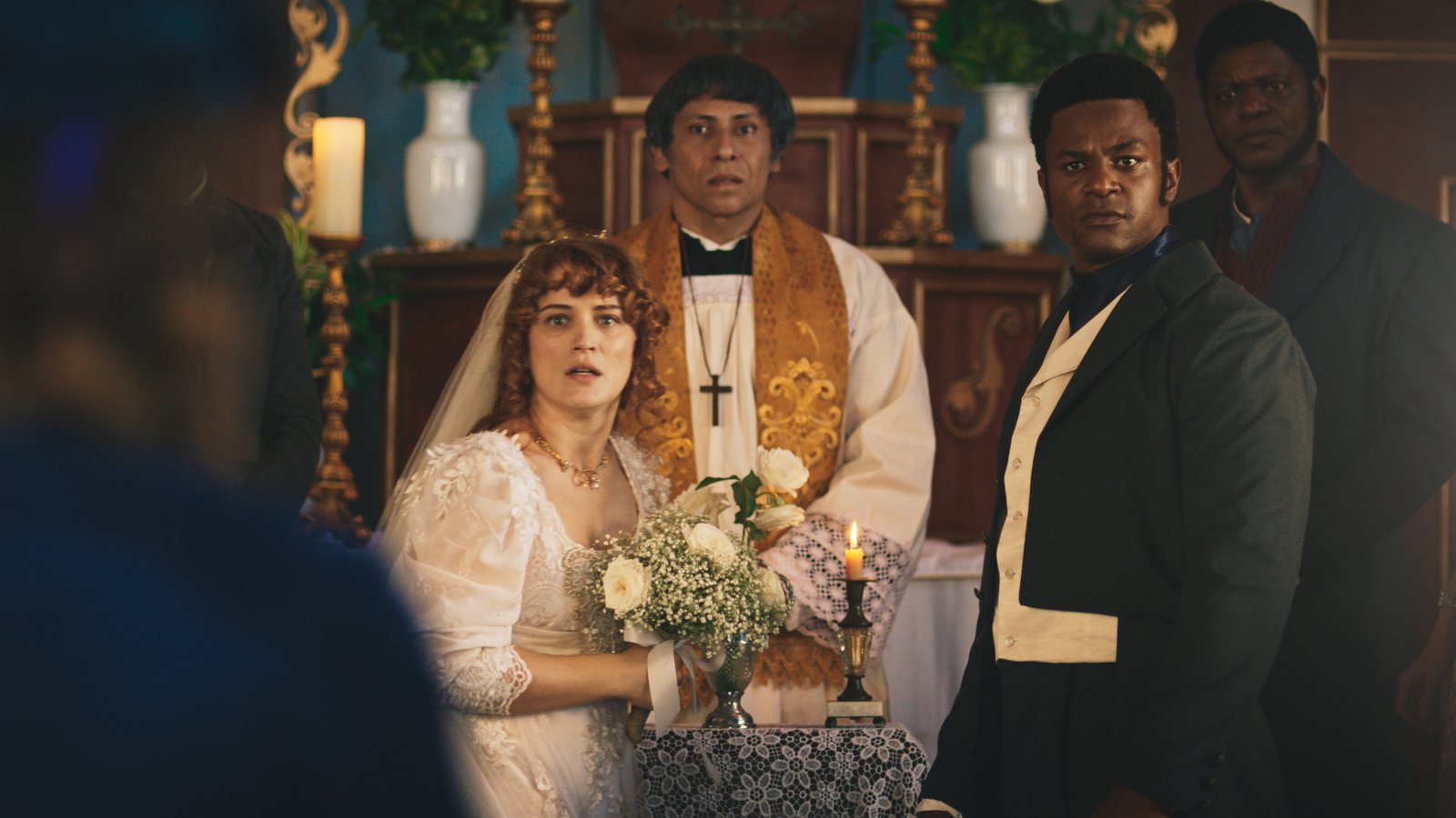 'Dona Beja': poder, desejo e confrontos marcam a segunda semana da novela na HBO Max