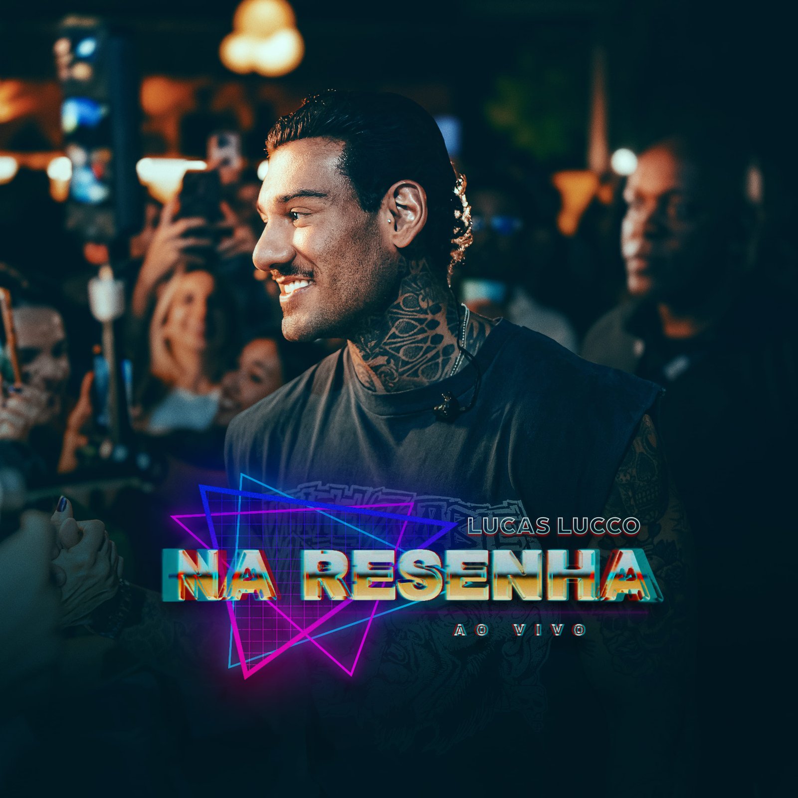 Lucas Lucco aposta no piseiro em projeto de regravações de seus grandes sucessos - imagem 2